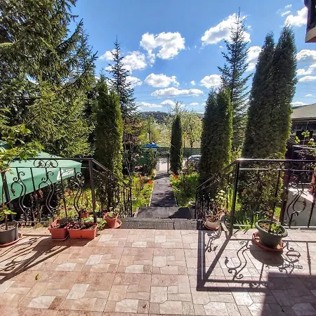 Pensiunea Agroturistica Piscul Soarelui Gasthof 3*