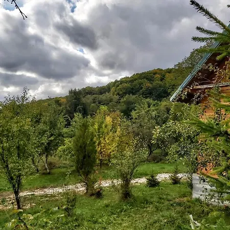 Gasthof Pensiunea Agroturistica Piscul Soarelui Campulung